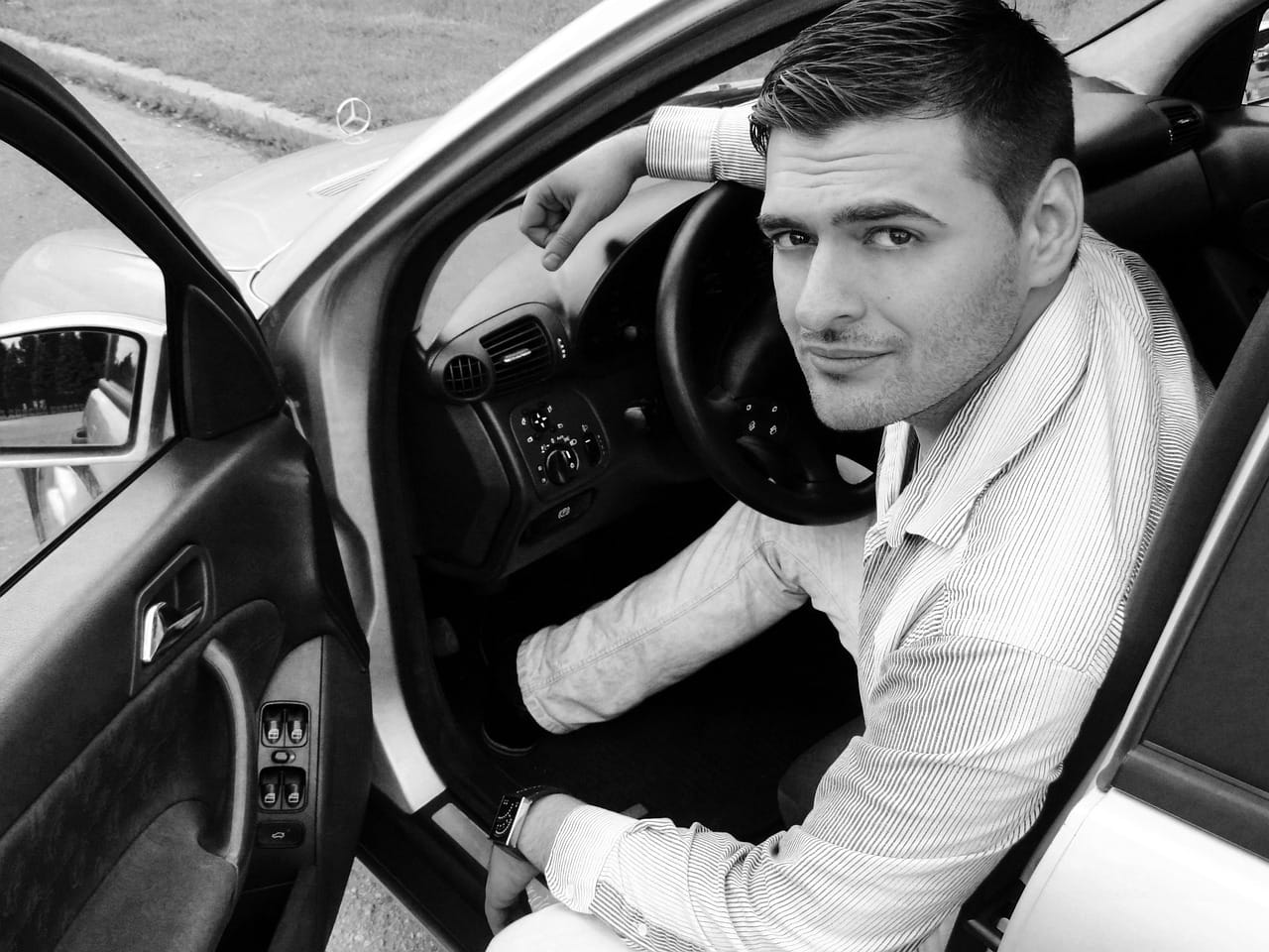 voiture de fonction avec participation du salarie