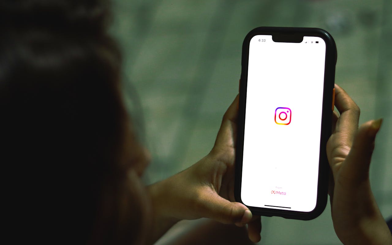Stories et posts Instagram