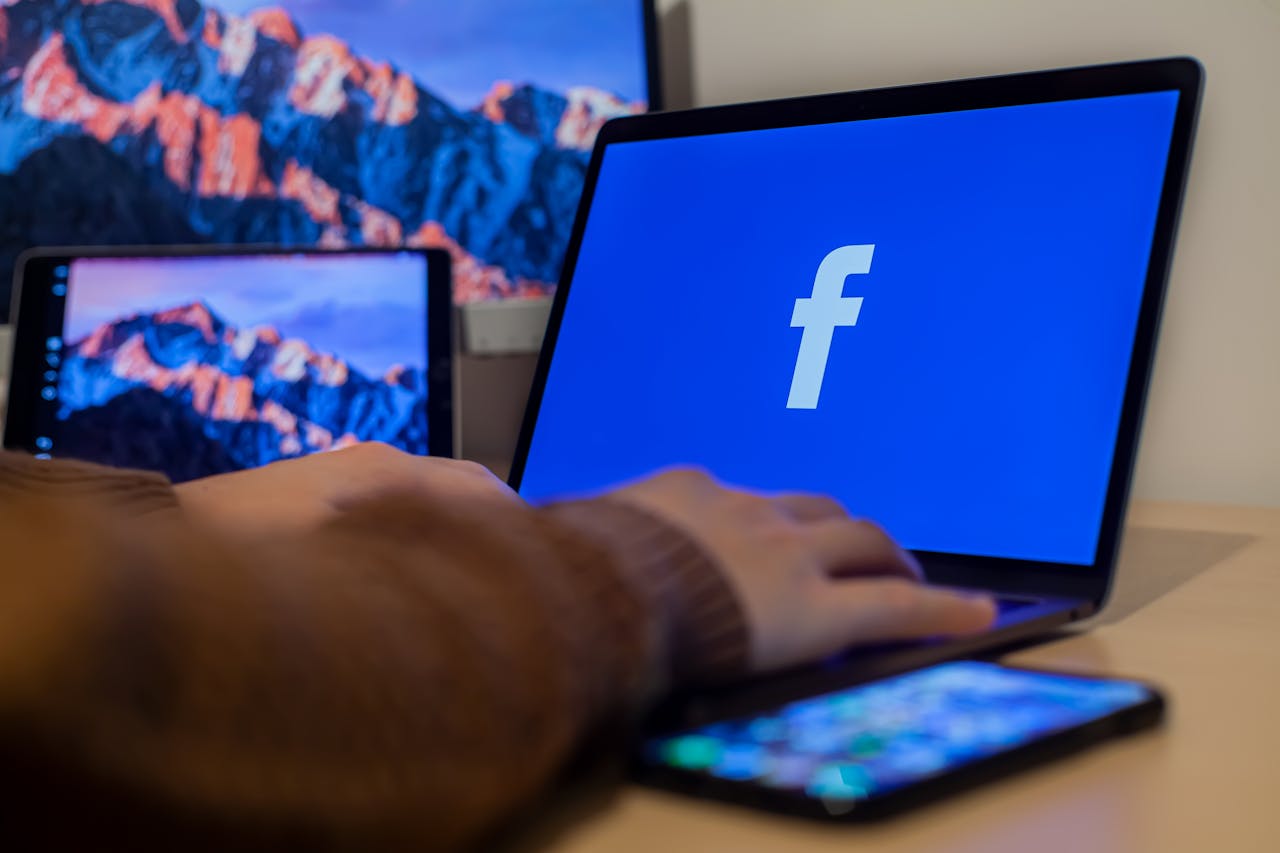 Facebook et son fondateur